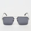 Karl Kani Signature Metal Framed Sunglasses czarny 95713 2