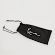 Karl Kani Signature Metal Framed Sunglasses czarny 95713 5