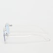 Karl Kani Autograph Rectangular Shaped Sunglasses blauw 95716 3