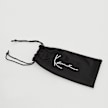 Karl Kani Autograph Rectangular Shaped Sunglasses blauw 95716 5