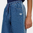 adidas Originals Denim Jorts blauw 122695 3
