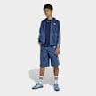 adidas Originals Denim Jorts blauw 122695 5
