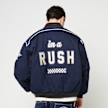 Prohibited Racetrack Jacket azul 95809 1