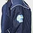 Prohibited Racetrack Jacket niebieski 95809 4