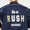 Prohibited Racetrack Jacket blauw 95809 6