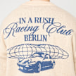 Prohibited Vortex Knit Sweater beige 95816 4