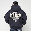 Prohibited Horse Racer Hoodie azul 95814 1