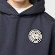 Prohibited Horse Racer Hoodie blau 95814 3