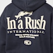 Prohibited Horse Racer Hoodie azul 95814 4