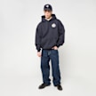 Prohibited Horse Racer Hoodie blau 95814 5