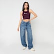 Karl Kani Small Signature Essential Racer Rib Top lila 95867 4