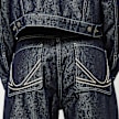 Karl Kani OG Rinsed Wide Leg Jeans blau 95868 4