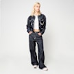 Karl Kani OG Rinsed Wide Leg Jeans niebieski 95868 5