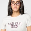 Karl Kani Heritage 89 Tiny T-Shirt grijs 95865 3