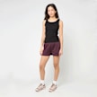 Karl Kani OG Mini Shadow Pinstripe Shorts crvena 95874 4