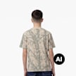 Karl Kani Heritage Wood Camo T-Shirt Junior camuflaje 96082 2