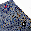 Karl Kani OG Rinsed Jeans Junior blauw 96067 3