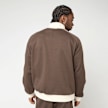 Karl Kani Signature Sidestripe Pique Trackjacket smeđa 96086 2