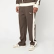 Karl Kani Signature Sidestripe Pique Trackpants brun 96096 1