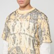 Karl Kani Heritage Wood Camo Mesh Boxy Jersey multicolorido 96085 3