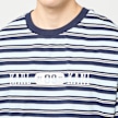 Karl Kani Heritage 89 Stripe Boxy T-Shirt wielokolorowy 96102 3