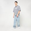 Karl Kani Heritage 89 Stripe Boxy T-Shirt multicolorido 96102 4