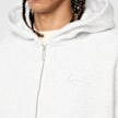 Karl Kani Signature Oversized Zip Hoodie szary 96135 4