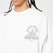 Karl Kani Emblem Oversized Crew cinzento 96078 3