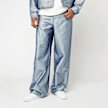 Karl Kani OG Silver Relaxed Baggy Jeans silber 96131 1
