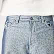 Karl Kani OG Silver Relaxed Baggy Jeans silber 96131 3