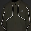 New Balance Reflective Woven Jacket bež 96100 5