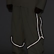 New Balance Reflective Woven Pants beige 96108 7
