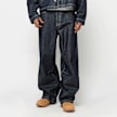Karl Kani Jeans Rinsed Relaxed Baggy Jeans blau 96121 1