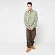 Karl Kani OG Brown Straight Leg Jeans castanho 96098 5