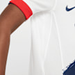 Nike   Doué / No. 14 / Paris Saint-Germain Nike Kids Away Stadium 2024/25 wit 96162 5