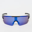 SNIPES Unisex Sunglasses czarny 96147 2