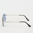 SNIPES Frameless Sunglasses niebieski 96145 3