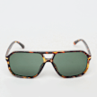 SNIPES Aviator Sunglasses vert 96148 1