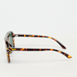 SNIPES Aviator Sunglasses vert 96148 2