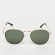 SNIPES Round Sunglasses verde 96161 1