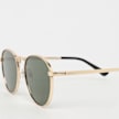 SNIPES Round Sunglasses verde 96161 3