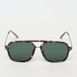 SNIPES Aviator Sunglasses groen 96155 2