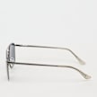 SNIPES Round Aviator Sunglasses zwart 96152 3