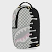 SPRAYGROUND Cream Check Side Drip Backpack grijs 96194 2
