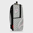 SPRAYGROUND Cream Check Side Drip Backpack grijs 96194 3
