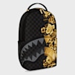 SPRAYGROUND Gold Floral Remix Backpack schwarz 96198 5