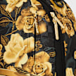 SPRAYGROUND Gold Floral Remix Backpack zwart 96198 6