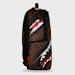 SPRAYGROUND Smeared Grunge Backpack brun 96199 4