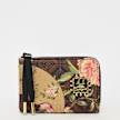 SPRAYGROUND AI Henny Floral Wallet marrón 96203 1