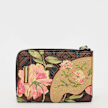 SPRAYGROUND AI Henny Floral Wallet bruin 96203 2
